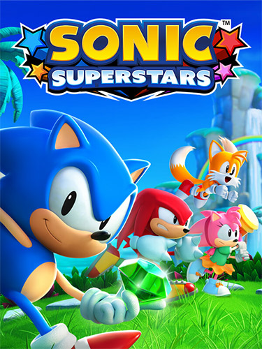 Sonic Superstars – v1.0.5A + LEGO Sonic DLC + Ryujinx Emulator