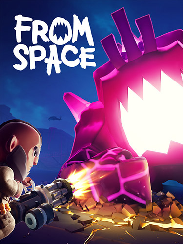 From Space: Game and Soundtrack Bundle, v1.1.2160 (Horde Mode Update) + 5 DLCs + Bonus Content