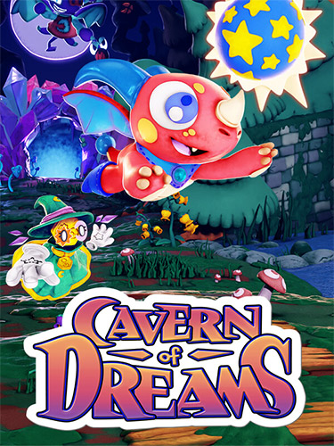 Cavern of Dreams: Deluxe Bundle! – v1.2 + Bonus OST