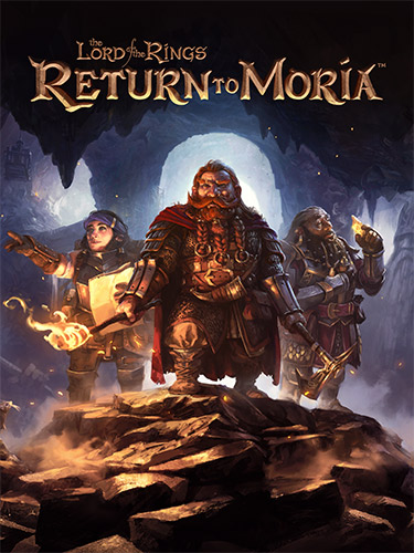The Lord of the Rings: Return to Moria – v1.0.0.112055