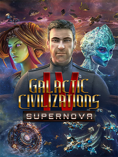 Galactic Civilizations IV: Supernova Edition – v2.0