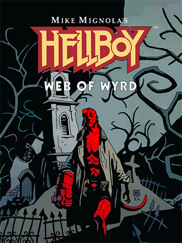 Hellboy: Web of Wyrd