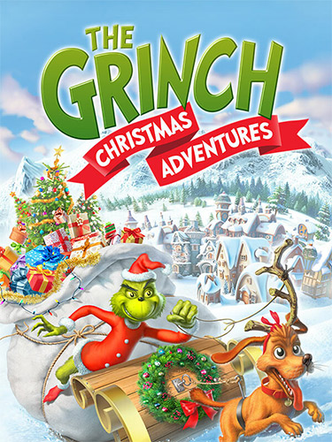 The Grinch: Christmas Adventures