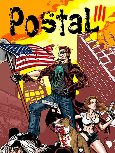 Postal 3 – v1.3 (ZOOM Platform) + Fart Gun DLC + Bonus Content