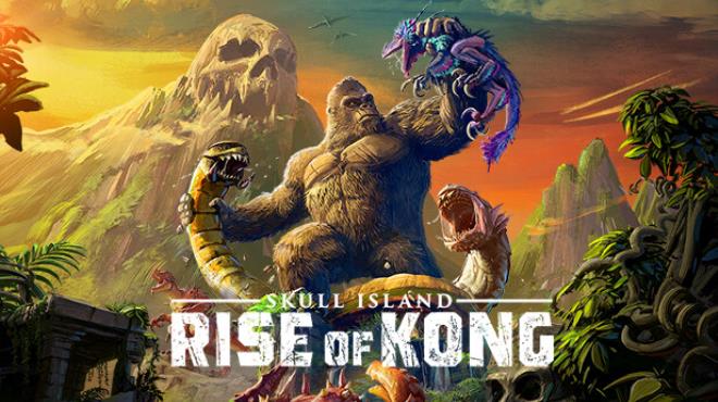 Skull Island: Rise of Kong Free Download