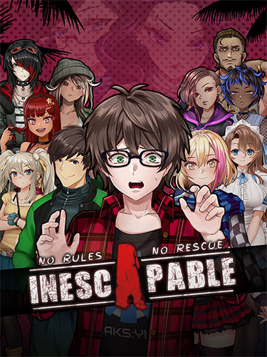 Inescapable: No Rules, No Rescue – v1.0.1