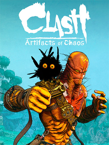 Clash: Artifacts of Chaos – Zeno Edition, v28790 + 2 DLCs + Bonus Content + Windows 7 Fix