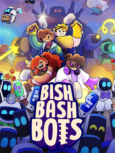 Bish Bash Bots – v1.0.1