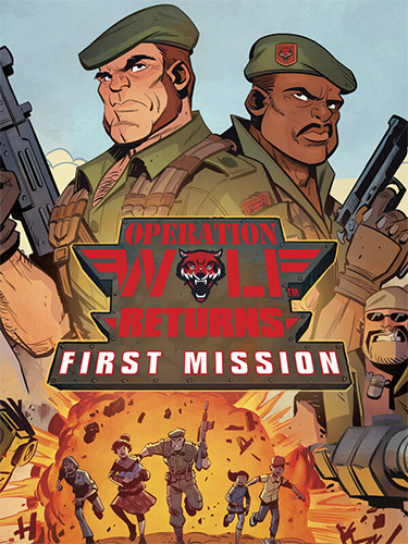 Operation Wolf Returns: First Mission – Build 12197373