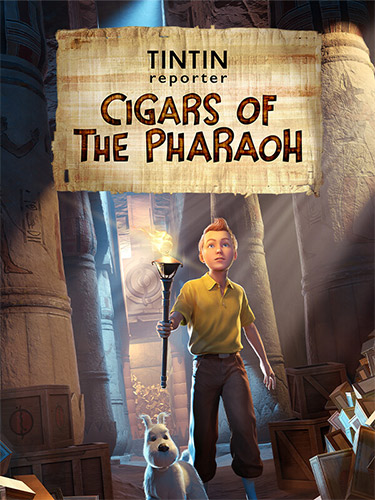 Tintin Reporter: Cigars of the Pharaoh – v1.0.34979.1438