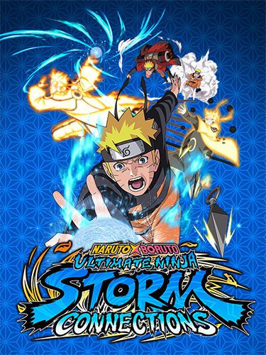 NARUTO X BORUTO: Ultimate Ninja STORM CONNECTIONS – v1.01 + 6 DLCs