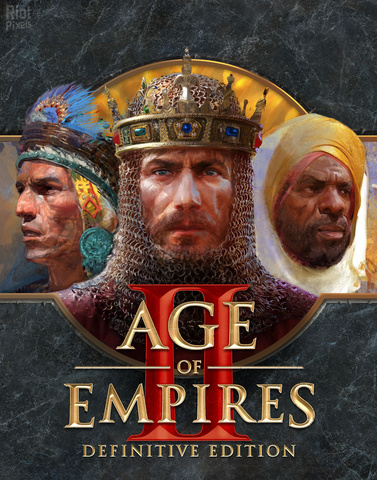 Age of Empires II: Definitive Edition – v101.102.30274.0 (#95810) + 7 DLCs/Bonuses