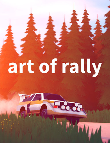 art of rally: deluxe edition – v1.5.0 + australia DLC + Bonus Content