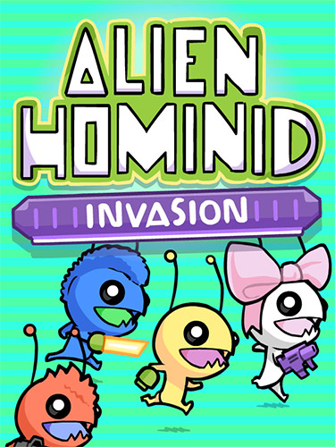 Alien Hominid Invasion