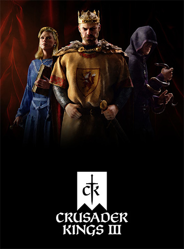 Crusader Kings III: Royal Edition – v1.11.0 (Peacock) + 10 DLCs