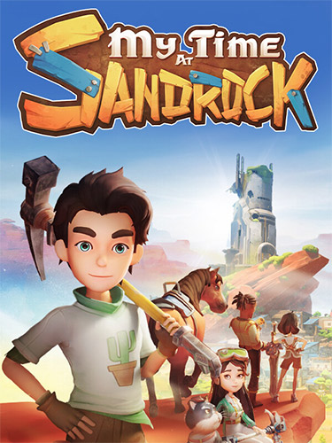 My Time at Sandrock – v4.1.0.102997.a6e10ca4 (Release v1.0) + 6 DLCs