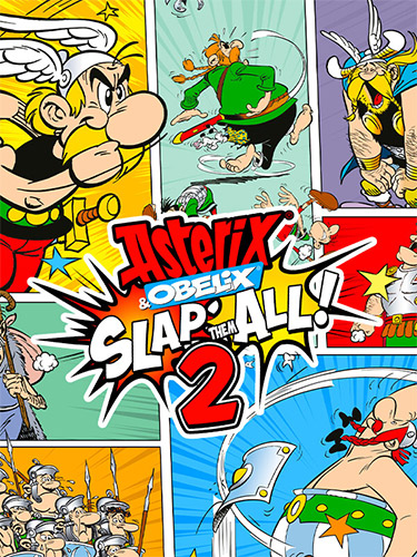 Asterix & Obelix Slap Them All! 2