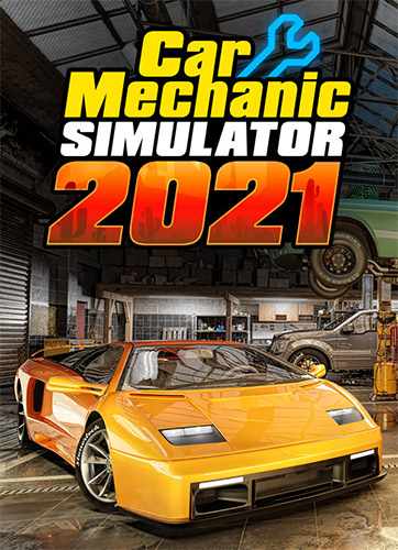 Car Mechanic Simulator 2021 – v1.0.32 + 16 DLCs