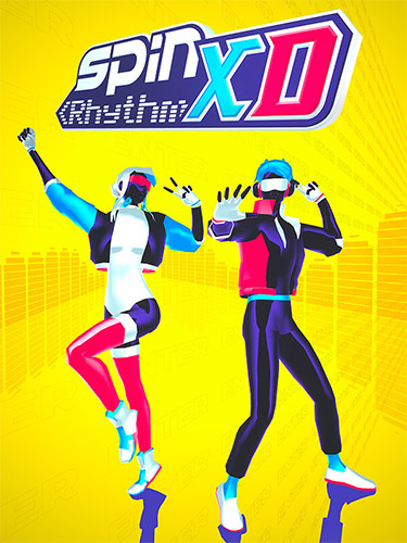 Spin Rhythm XD – v1.2 + 2 DLCs + Bonus OST