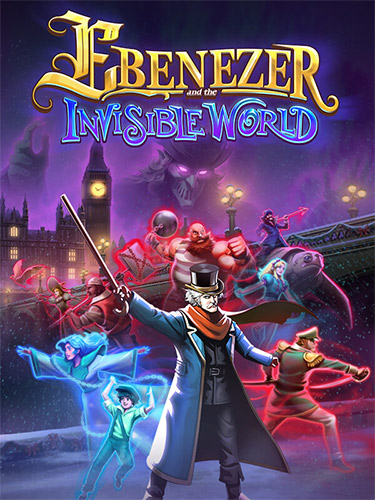 Ebenezer and the Invisible World – Digital Deluxe Edition – v1.1.0.4 + DLC/Bonus Content