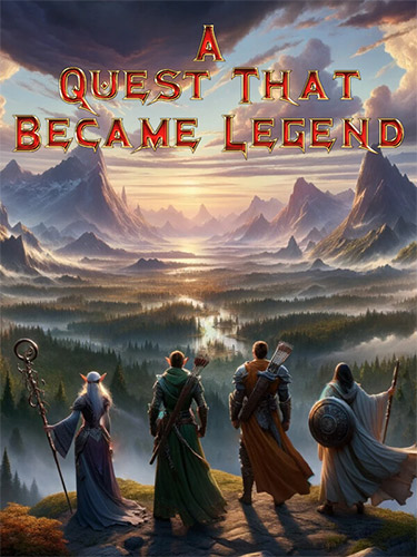 A Quest That Became Legend