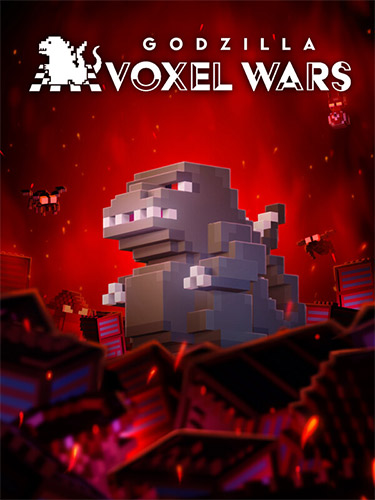 Godzilla Voxel Wars – v1.0.0-W52