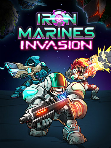 Iron Marines Invasion – v0.18.29
