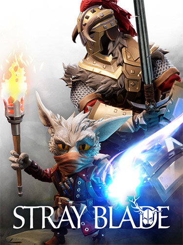 Stray Blade – Build 12682948 + Valley of Strays DLC