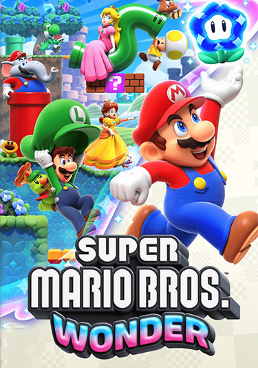 Super Mario Bros. Wonder – v1.0.0 + Switch Emulators