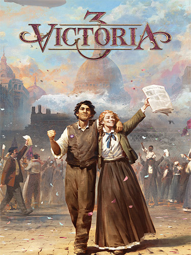 Victoria 3 – v1.5.7 (Chimarrão) + 7 DLCs/Bonuses