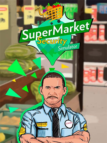 Supermarket Security Simulator