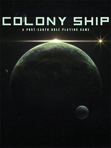 Colony Ship: A Post-Earth Role Playing Game – v1.0.6