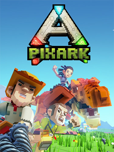 PixARK – v1.185 + 7 DLCs/Bonuses