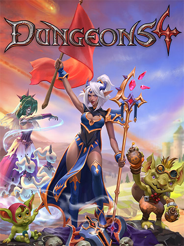 Dungeons 4: Deluxe Edition – v1.0.7 + DLC/Bonus Content + Windows 7 Fix