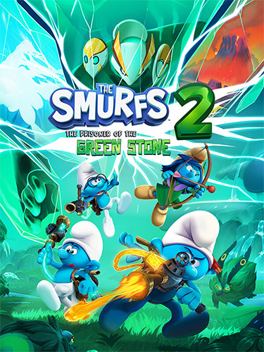 The Smurfs 2: The Prisoner of the Green Stone – v1.02.06 + 2 DLCs + Windows 7 Fix