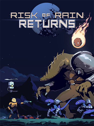 Risk of Rain Returns – v1.0.1 + Bonus Soundtrack