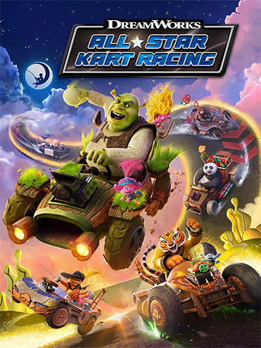 DreamWorks All-Star Kart Racing: Rally Edition + Rally Pack DLC