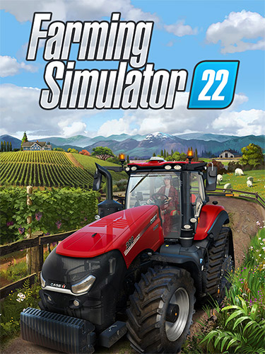 Farming Simulator 22 – v1.13.1.0 (32156/85846) + 22 DLCs + Multiplayer + Windows 7/8.1 Fixes