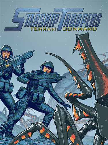 Starship Troopers: Terran Command – Complete Bundle, v2.7.1 + Raising Hell DLC