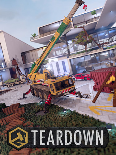 Teardown – v1.5.1 + 2 DLCs