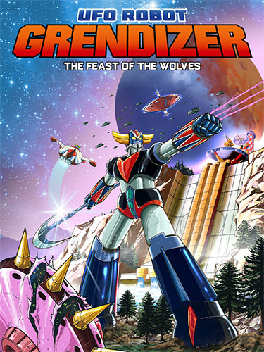 UFO ROBOT GRENDIZER: The Feast of the Wolves – Deluxe Edition + 2 DLCs