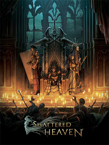 Shattered Heaven – v1.5.1 + Bonus Soundtrack