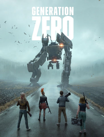 Generation Zero: Ultimate Bundle – v2625537 (Guerrilla Research Update) + 22 DLCs