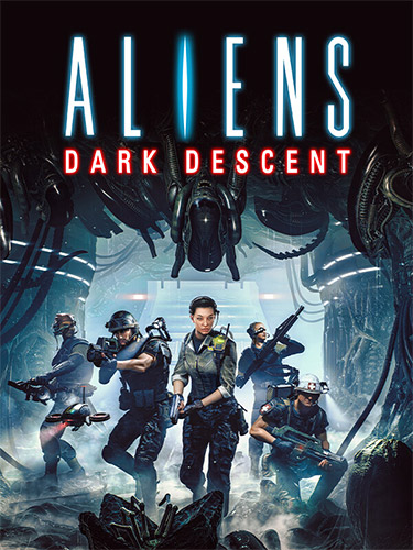 Aliens: Dark Descent – Build 96924 + Lethe Recon Pack DLC