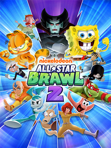 Nickelodeon All-Star Brawl 2 – v1.1.0 (22445) + 2 DLCs