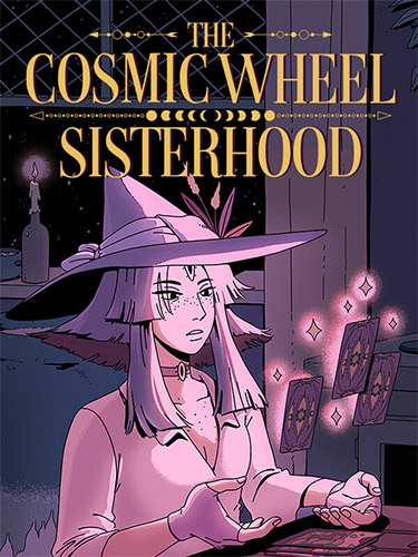 The Cosmic Wheel Sisterhood: Deluxe Edition – v1.1.0 + Bonus Content