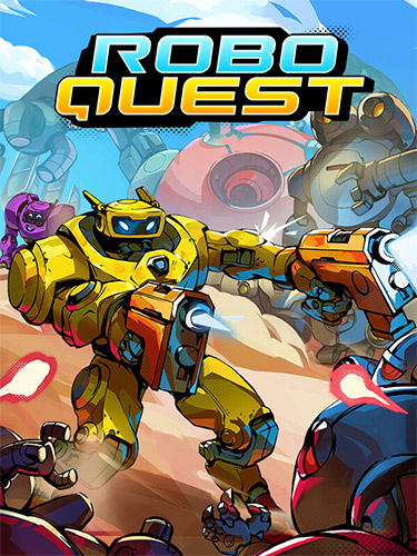 Roboquest – v1.0.0-47201 (Release) + Bonus Soundtrack