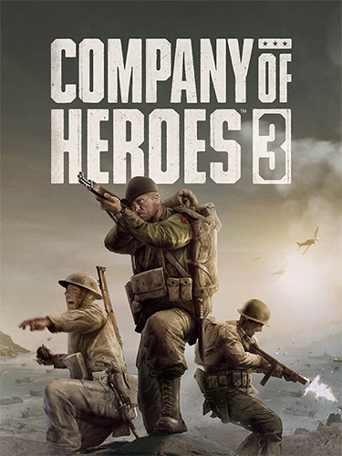 Company of Heroes 3 – v1.4.2.21612/Denuvoless