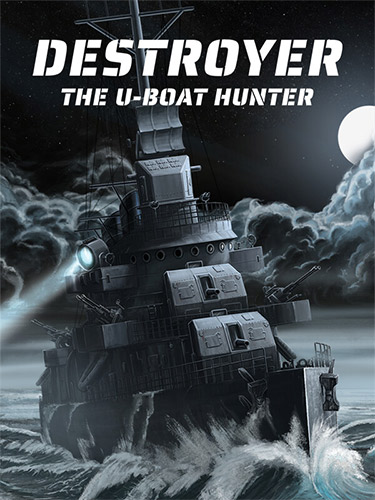 Destroyer: The U-Boat Hunter – Supporter Bundle – v1.0 + Supporter Pack DLC