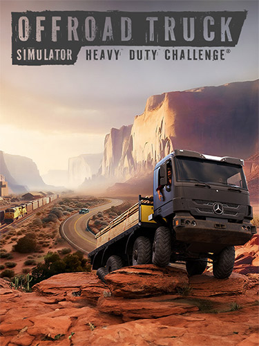 Offroad Truck Simulator: Heavy Duty Challenge – v23.9.1314.0